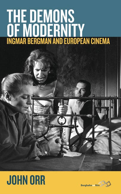 Book cover image for The Demons of Modernity ISBN: 9780857459787